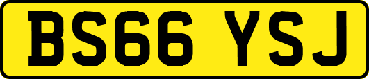 BS66YSJ