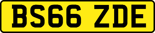 BS66ZDE