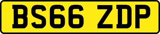 BS66ZDP