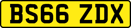 BS66ZDX