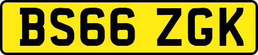 BS66ZGK