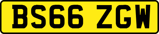 BS66ZGW
