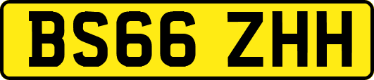 BS66ZHH