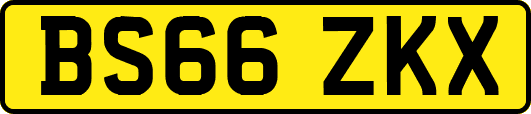 BS66ZKX