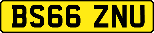 BS66ZNU