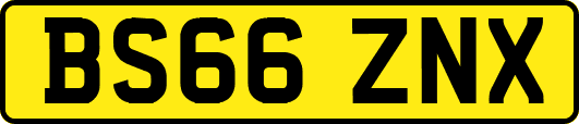 BS66ZNX
