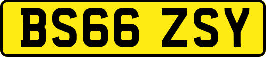 BS66ZSY