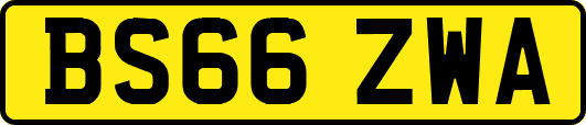 BS66ZWA