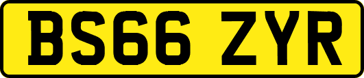BS66ZYR