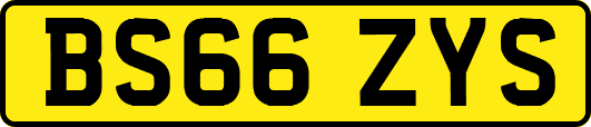 BS66ZYS