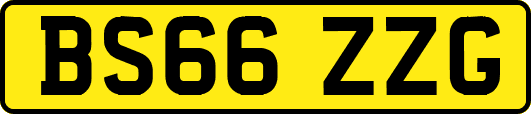 BS66ZZG