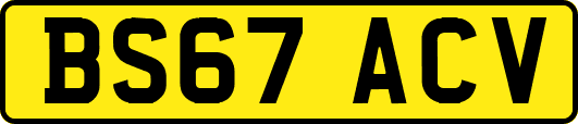 BS67ACV