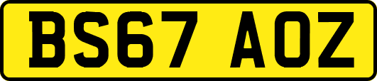 BS67AOZ