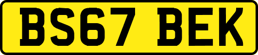 BS67BEK