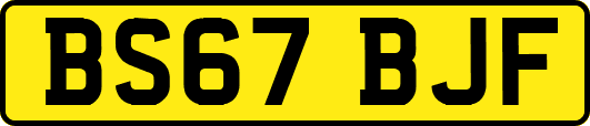BS67BJF