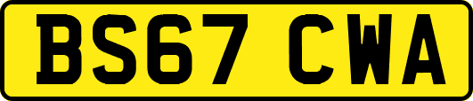 BS67CWA
