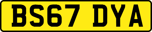 BS67DYA