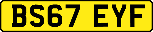 BS67EYF