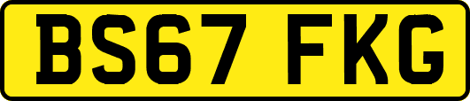 BS67FKG