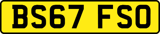 BS67FSO
