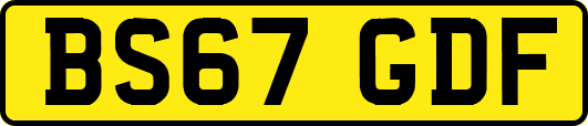 BS67GDF