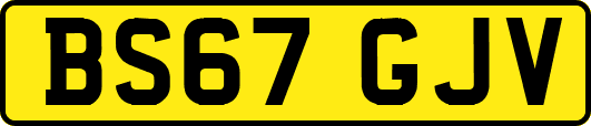 BS67GJV