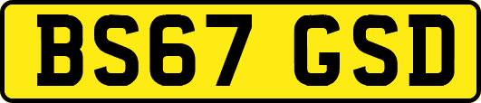 BS67GSD