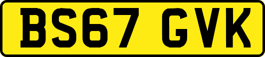 BS67GVK