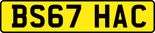 BS67HAC