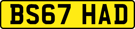 BS67HAD