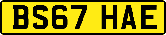 BS67HAE