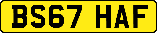 BS67HAF