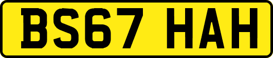 BS67HAH