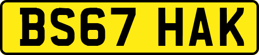 BS67HAK