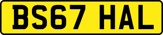 BS67HAL