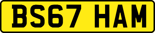 BS67HAM