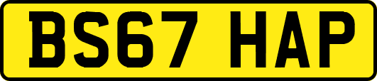 BS67HAP