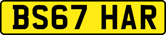 BS67HAR