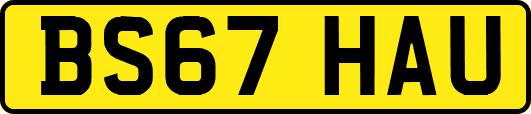 BS67HAU