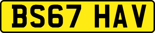 BS67HAV