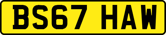 BS67HAW