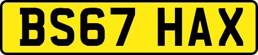 BS67HAX