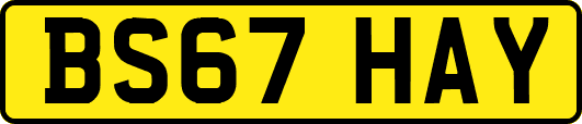 BS67HAY