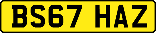 BS67HAZ