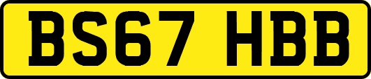 BS67HBB
