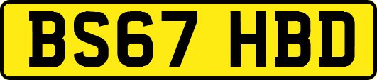 BS67HBD