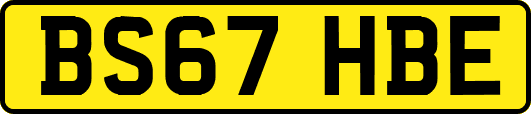 BS67HBE