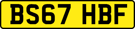 BS67HBF