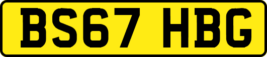 BS67HBG
