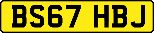 BS67HBJ